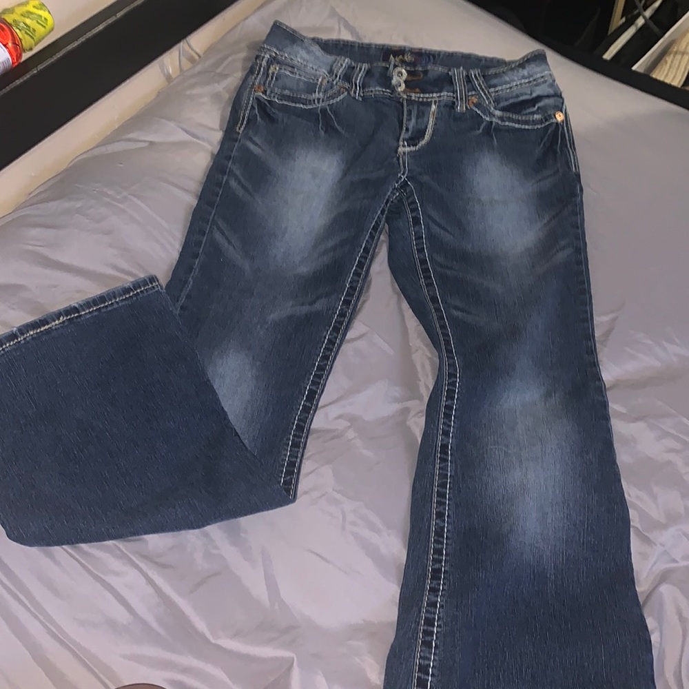 Angles jeans